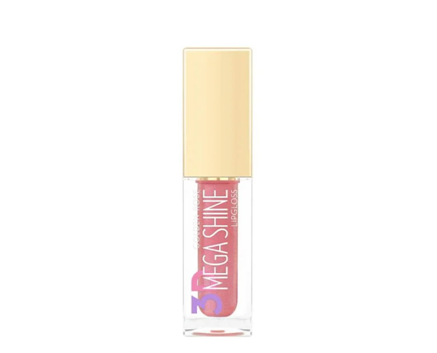 Golden Rose 3D MEGA SHINE LIPGLOSS NO:114